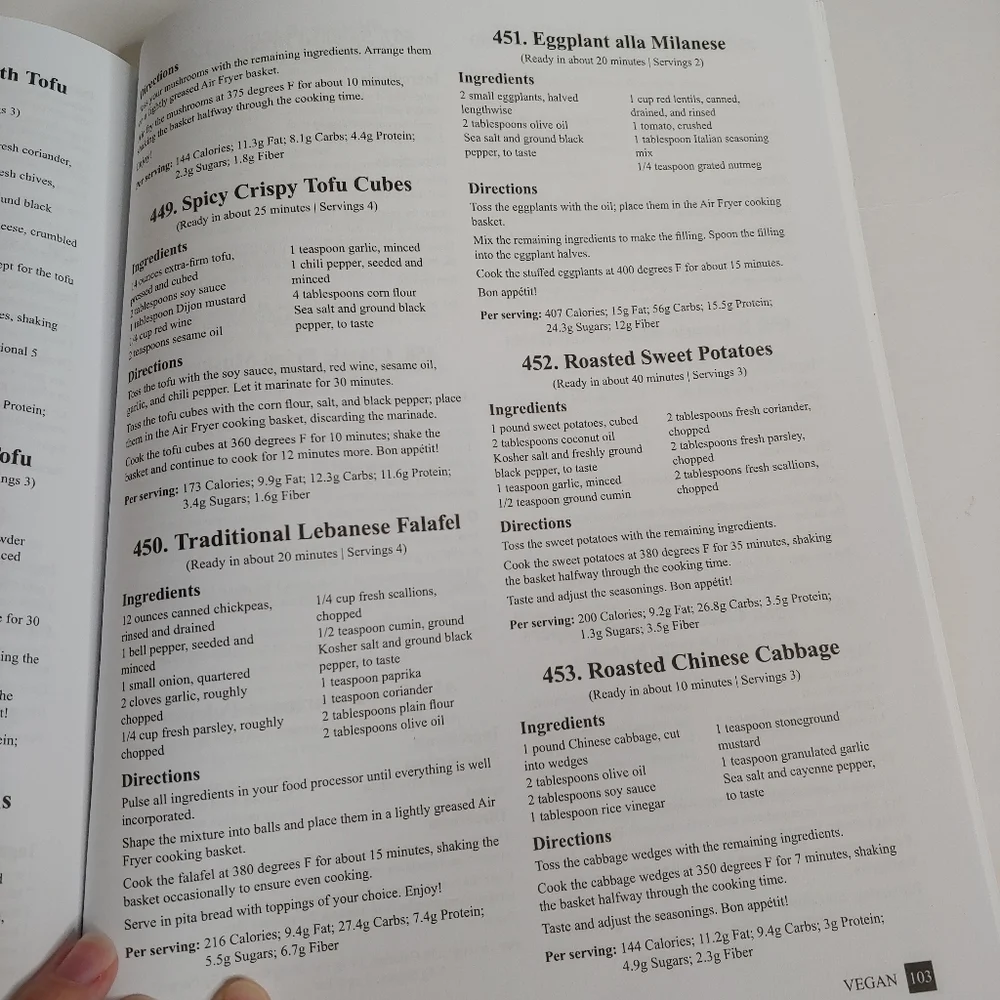 The Complete Air Fryer Cookbook by Ronda Jones